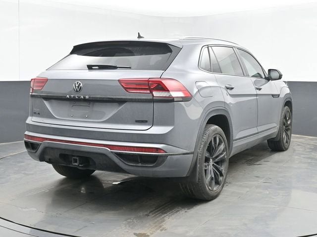 2021 Volkswagen Atlas Cross Sport 3.6L V6 SEL