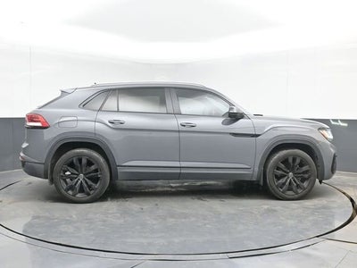 2021 Volkswagen Atlas Cross Sport 3.6L V6 SEL