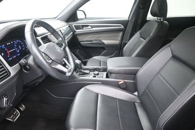 2021 Volkswagen Atlas Cross Sport 3.6L V6 SEL