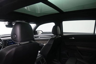 2021 Volkswagen Atlas Cross Sport 3.6L V6 SEL