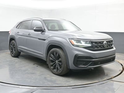 2021 Volkswagen Atlas Cross Sport 3.6L V6 SEL