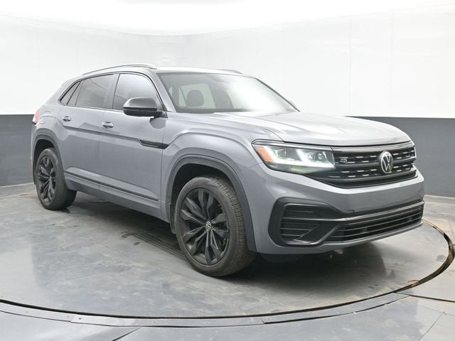 2021 Volkswagen Atlas Cross Sport 3.6L V6 SEL