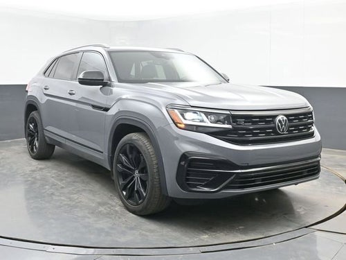 2021 Volkswagen Atlas Cross Sport 3.6L V6 SEL