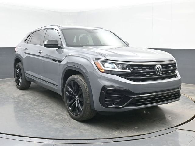 2021 Volkswagen Atlas Cross Sport 3.6L V6 SEL