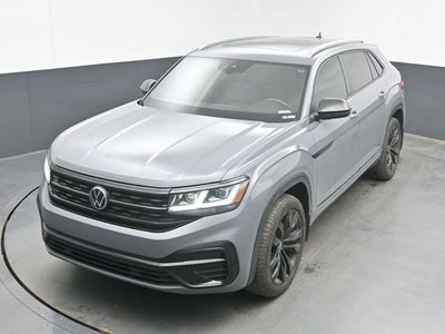 2021 Volkswagen Atlas Cross Sport 3.6L V6 SEL