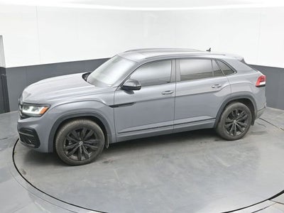 2021 Volkswagen Atlas Cross Sport 3.6L V6 SEL