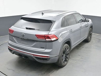 2021 Volkswagen Atlas Cross Sport 3.6L V6 SEL