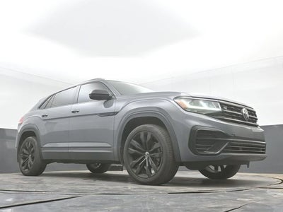 2021 Volkswagen Atlas Cross Sport 3.6L V6 SEL