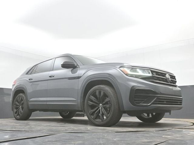 2021 Volkswagen Atlas Cross Sport 3.6L V6 SEL