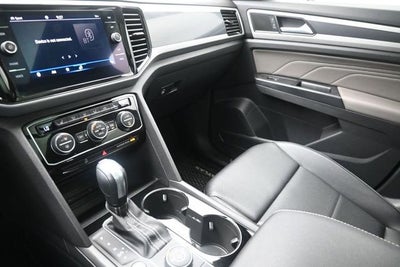 2021 Volkswagen Atlas Cross Sport 3.6L V6 SEL