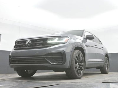 2021 Volkswagen Atlas Cross Sport 3.6L V6 SEL