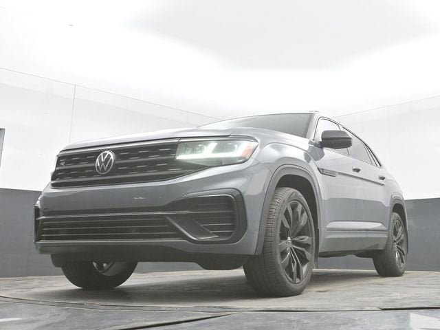 2021 Volkswagen Atlas Cross Sport 3.6L V6 SEL