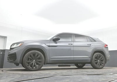 2021 Volkswagen Atlas Cross Sport 3.6L V6 SEL