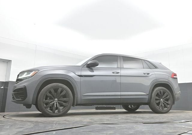2021 Volkswagen Atlas Cross Sport 3.6L V6 SEL