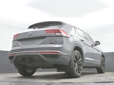 2021 Volkswagen Atlas Cross Sport 3.6L V6 SEL