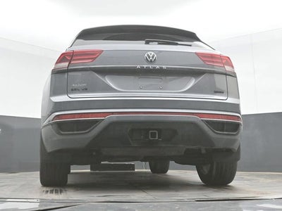 2021 Volkswagen Atlas Cross Sport 3.6L V6 SEL