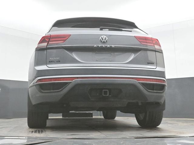 2021 Volkswagen Atlas Cross Sport 3.6L V6 SEL