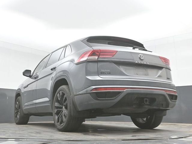 2021 Volkswagen Atlas Cross Sport 3.6L V6 SEL