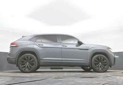 2021 Volkswagen Atlas Cross Sport 3.6L V6 SEL