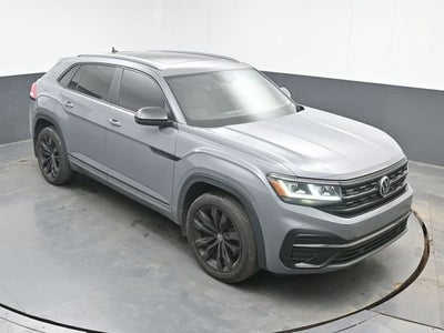 2021 Volkswagen Atlas Cross Sport 3.6L V6 SEL