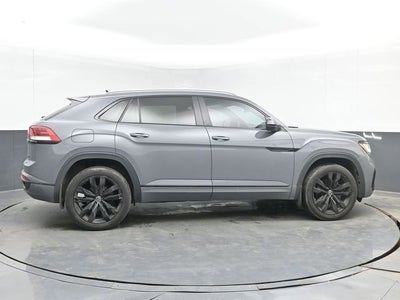 2021 Volkswagen Atlas Cross Sport 3.6L V6 SEL