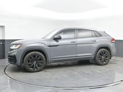 2021 Volkswagen Atlas Cross Sport 3.6L V6 SEL