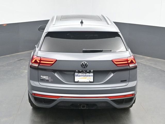 2021 Volkswagen Atlas Cross Sport 3.6L V6 SEL