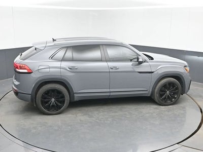 2021 Volkswagen Atlas Cross Sport 3.6L V6 SEL