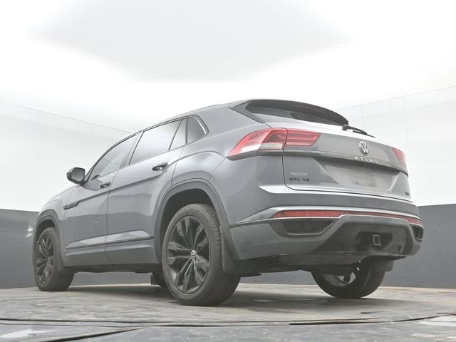 2021 Volkswagen Atlas Cross Sport 3.6L V6 SEL