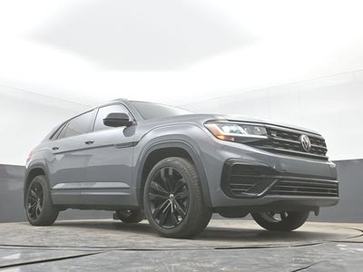 2021 Volkswagen Atlas Cross Sport 3.6L V6 SEL
