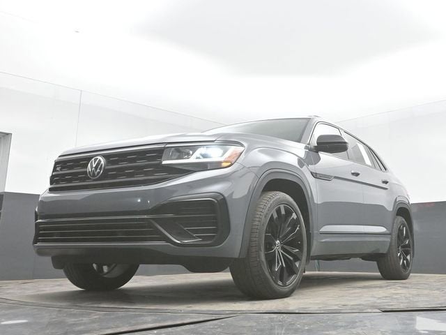 2021 Volkswagen Atlas Cross Sport 3.6L V6 SEL
