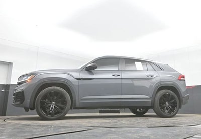 2021 Volkswagen Atlas Cross Sport 3.6L V6 SEL