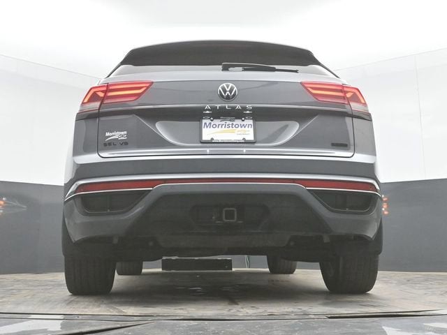 2021 Volkswagen Atlas Cross Sport 3.6L V6 SEL