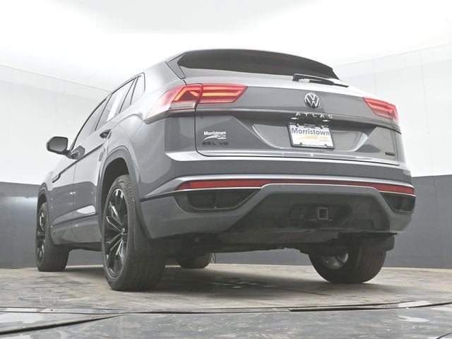 2021 Volkswagen Atlas Cross Sport 3.6L V6 SEL