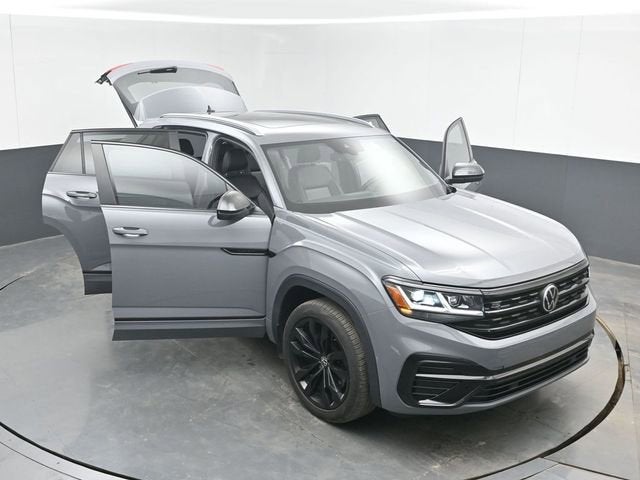 2021 Volkswagen Atlas Cross Sport 3.6L V6 SEL
