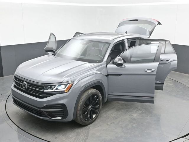 2021 Volkswagen Atlas Cross Sport 3.6L V6 SEL