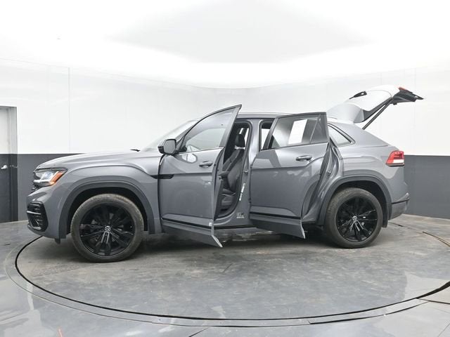 2021 Volkswagen Atlas Cross Sport 3.6L V6 SEL