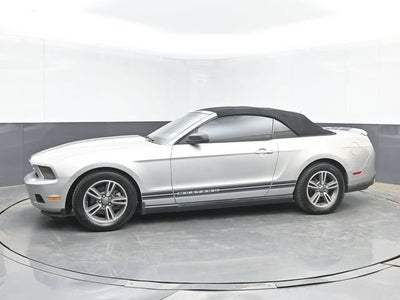 2011 Ford Mustang V6 Premium