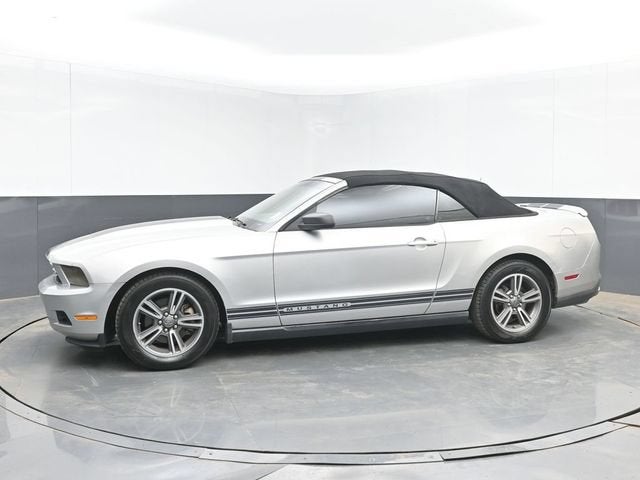 2011 Ford Mustang V6 Premium