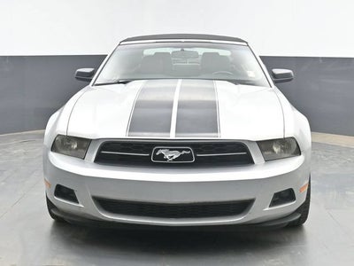 2011 Ford Mustang V6 Premium