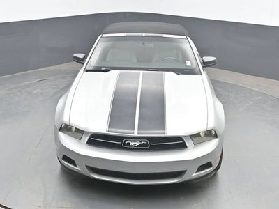 2011 Ford Mustang V6 Premium