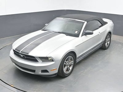 2011 Ford Mustang V6 Premium