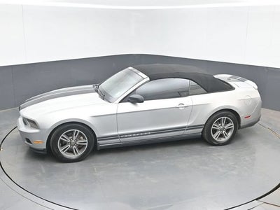 2011 Ford Mustang V6 Premium