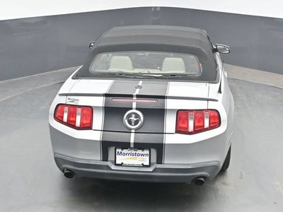 2011 Ford Mustang V6 Premium