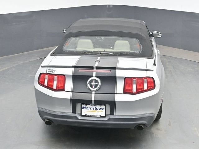 2011 Ford Mustang V6 Premium