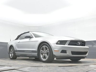 2011 Ford Mustang V6 Premium