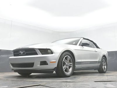 2011 Ford Mustang V6 Premium