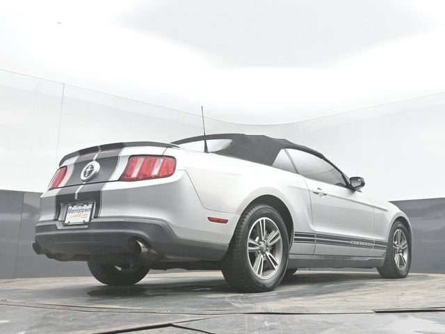 2011 Ford Mustang V6 Premium