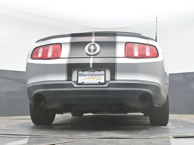 2011 Ford Mustang V6 Premium