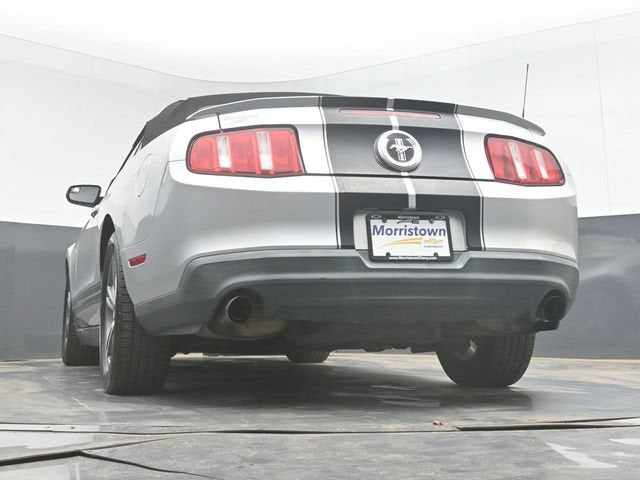 2011 Ford Mustang V6 Premium